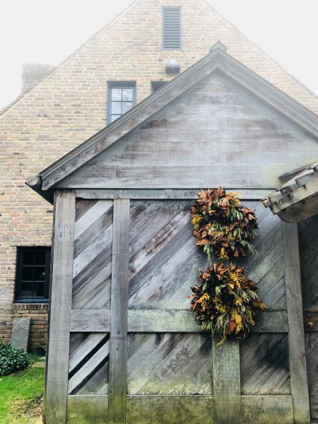 High Point Tapestry 36" Wreath