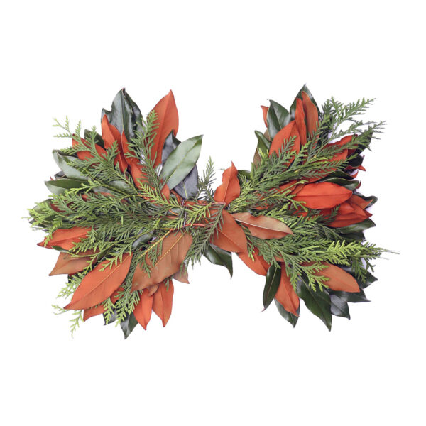 Emerald Lace 24" Bowtie