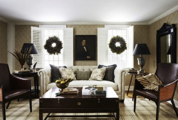 Emerald Lace 28" Wreath