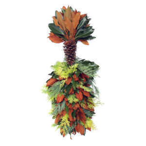 High Point Tapestry Vertical Swag