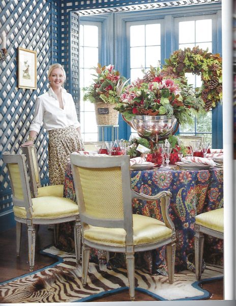 Danielle's Lark 38" Wreath