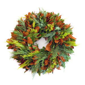 High Point Tapestry 28" Wreath