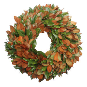 Brown Velvet 38" Wreath
