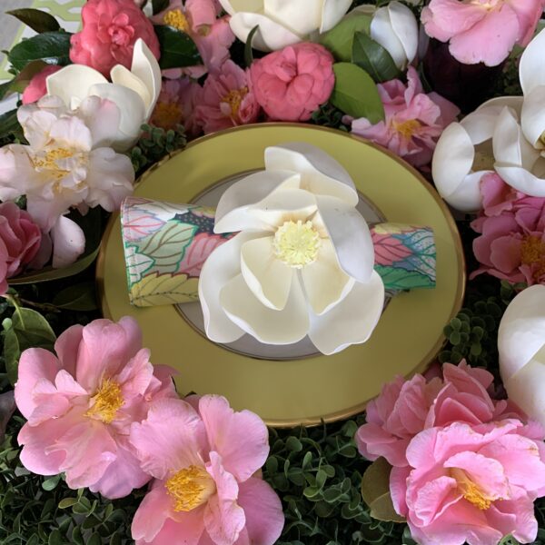 WF Large Magnolia Bloom