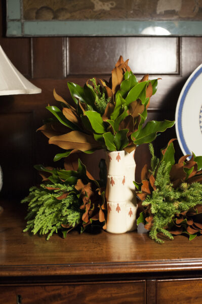 Weston Farms Magnolia 18" Hand-Tied Bouquet