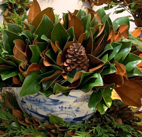 Emerald Lace Longleaf Bouquet