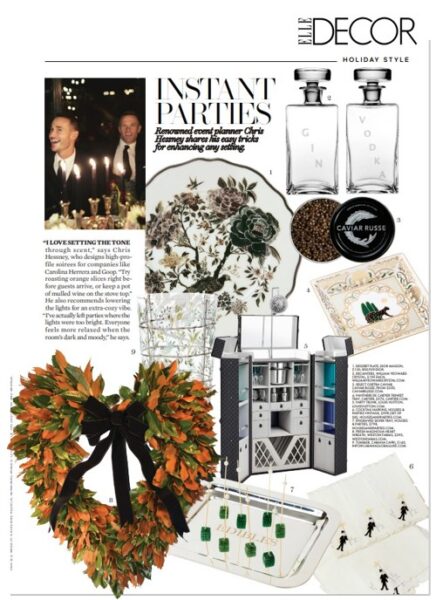 Weston Farms Magnolia Heart Wreath