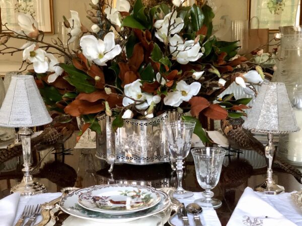 Weston Farms Magnolia 18" Hand-Tied Bouquet