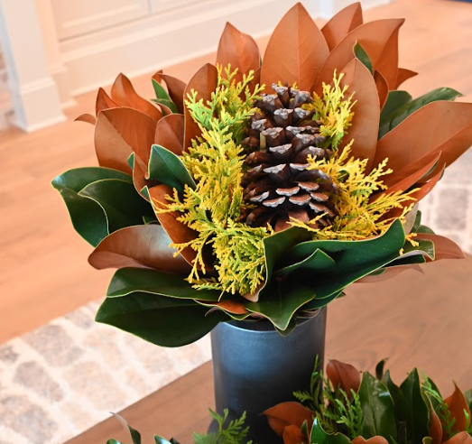 Gold Finch Longleaf Bouquet
