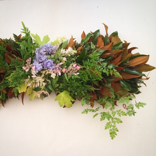 Weston Farms Magnolia 18" Hand-Tied Bouquet