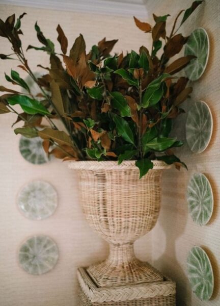 Brown Velvet 36" Bouquet