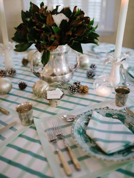 Weston Farms Magnolia 12" Hand-Tied Bouquet