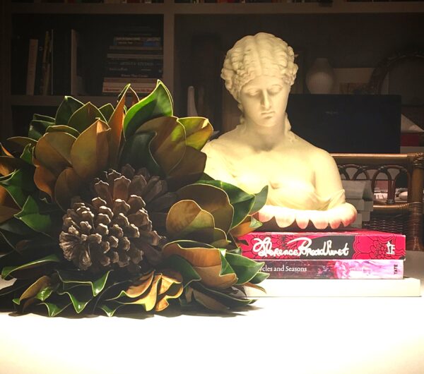 Brown Velvet Longleaf Bouquet