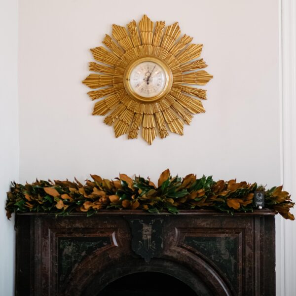 Weston Farms Magnolia 7' Mantel