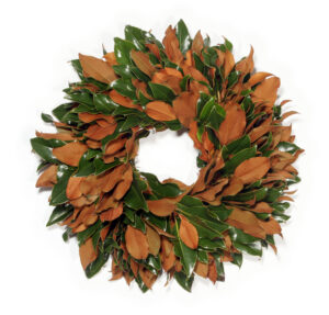 Weston Farms Magnolia 22" Wreath