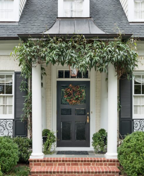 Weston Farms Magnolia 22" Wreath