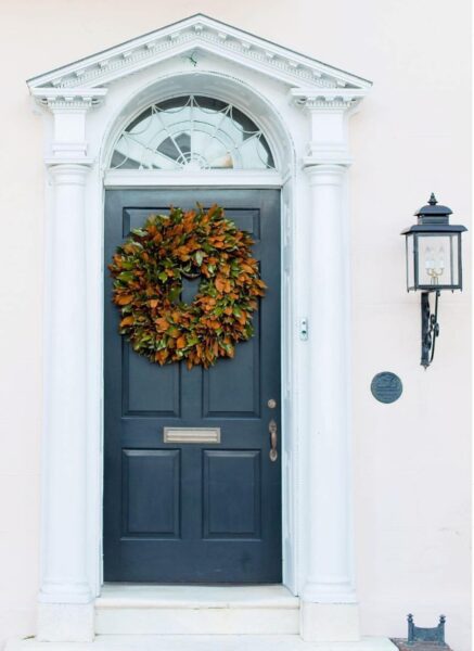 Weston Farms Magnolia 28" Wreath