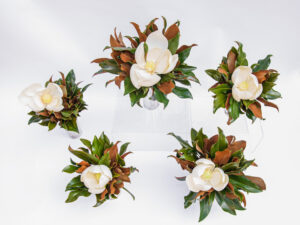 Blooming Mini Bouquets