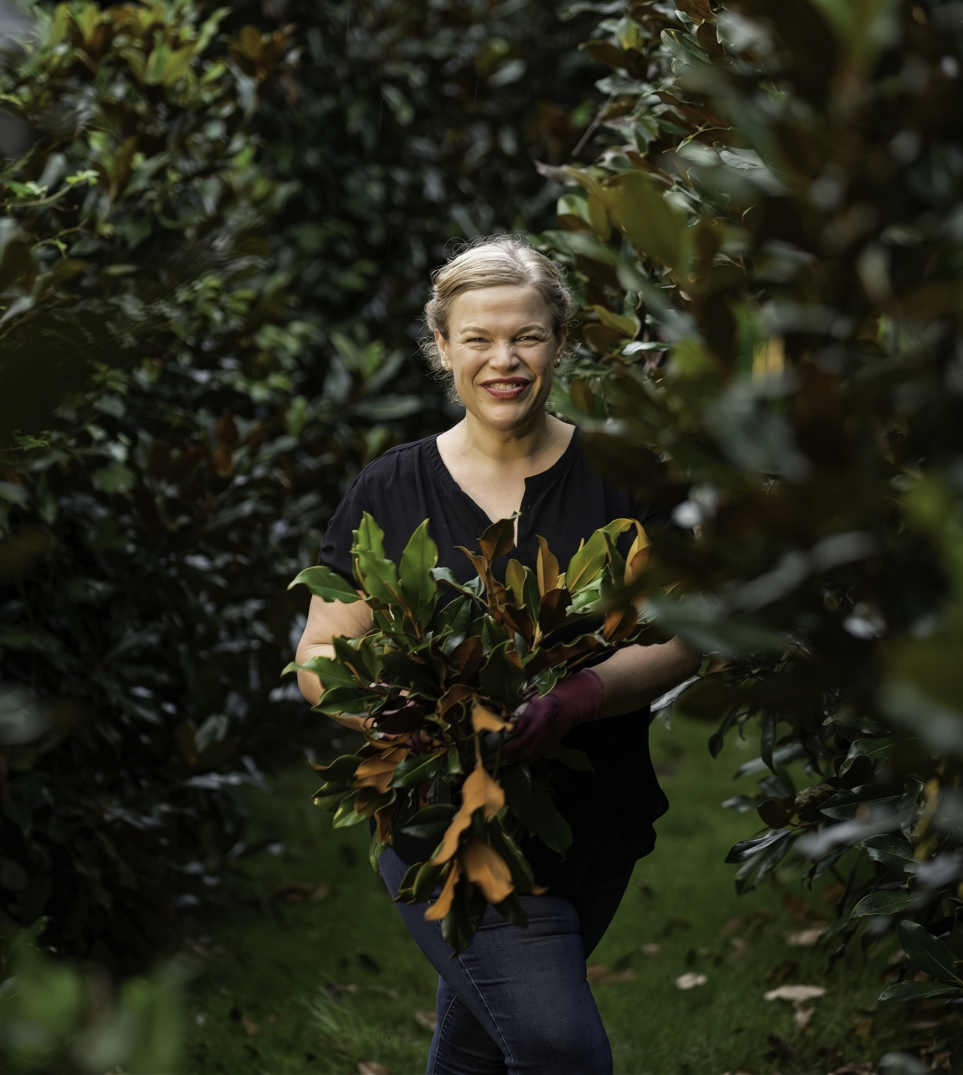 Erin Weston c/o Cary Magazine