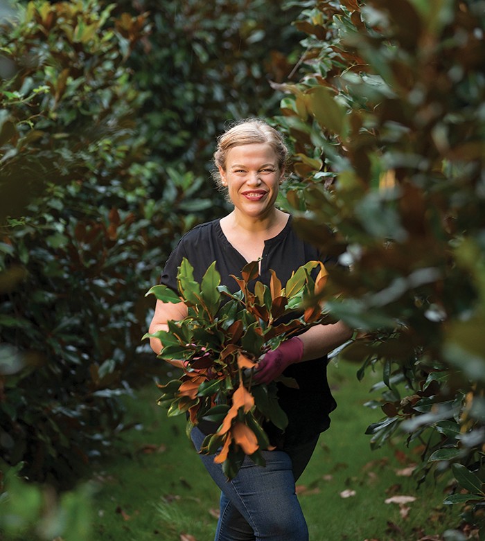 Erin Weston c/o Cary Magazine