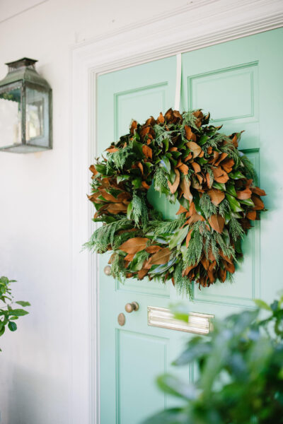 Bluebird 28" Wreath