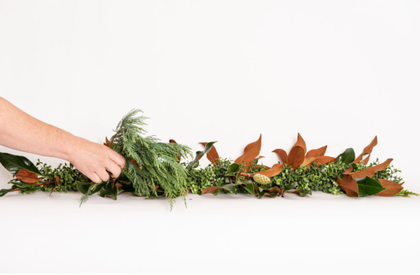 Weston Farms Boxwood Fall Set - Large