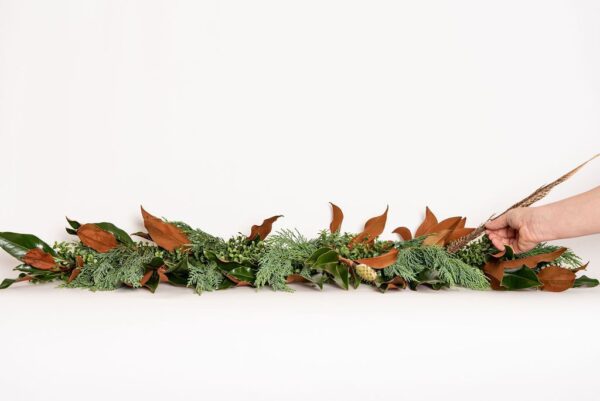 Weston Farms Boxwood Fall Set - Large