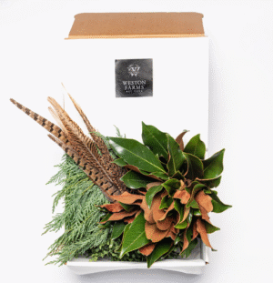 Weston Farms Boxwood Fall Set - Large