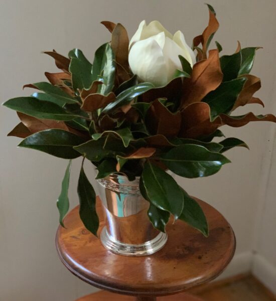 Small Flower Bouquet Gift Bag