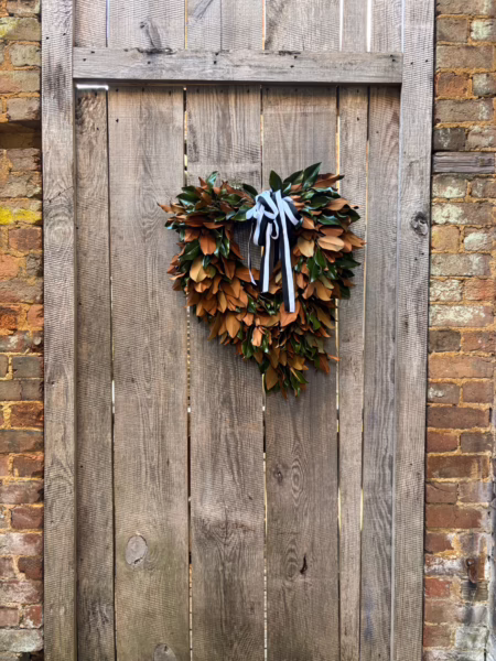 LIMITED EDITION Mother's Day Heart Wreath