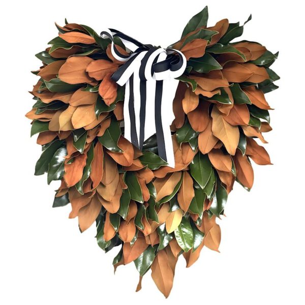 Mon Petit Coeur Wreath