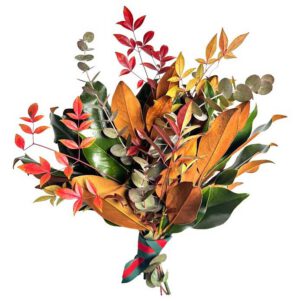 Fragrant Fireside Bouquet