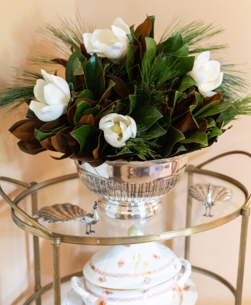 The Dove Bouquet - One Small Flower