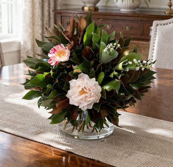 Triple Flower Bouquets