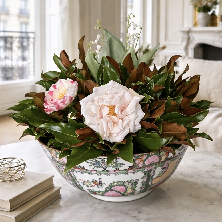 Triple Flower Bouquets