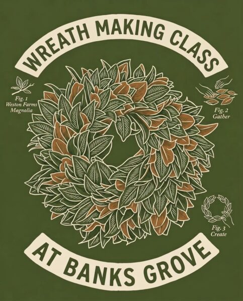 Wreath Class - 2PM
