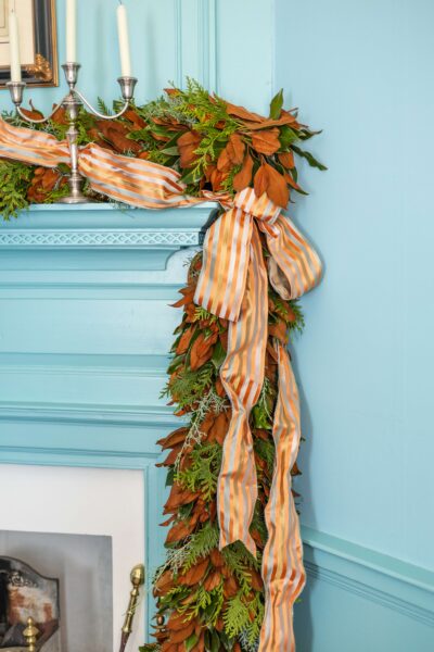 Brooke's Bank Garland